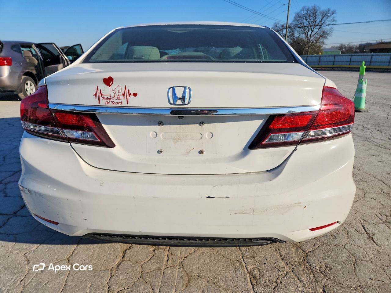 Honda Civic 2015