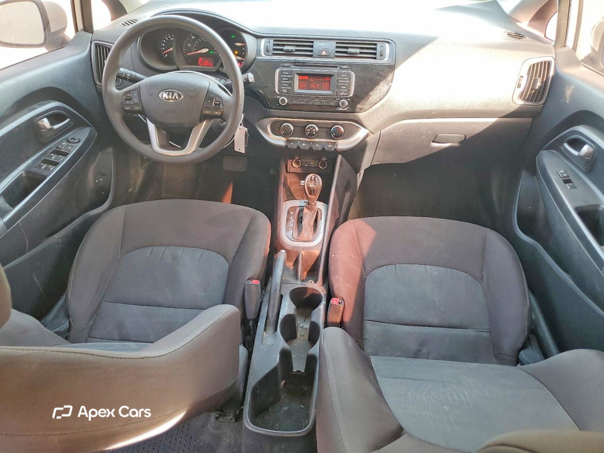 Kia Rio 2017