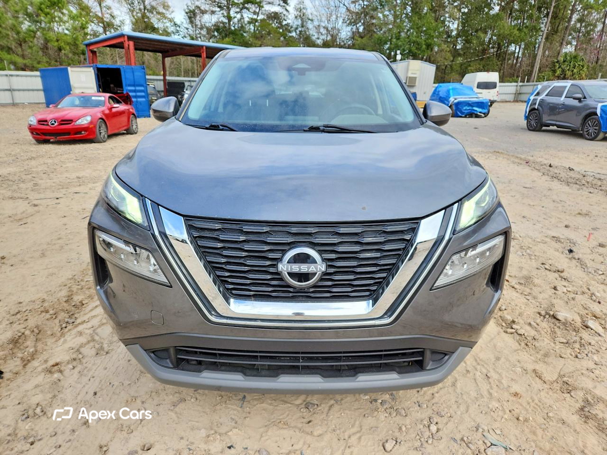 Nissan Rogue 2023