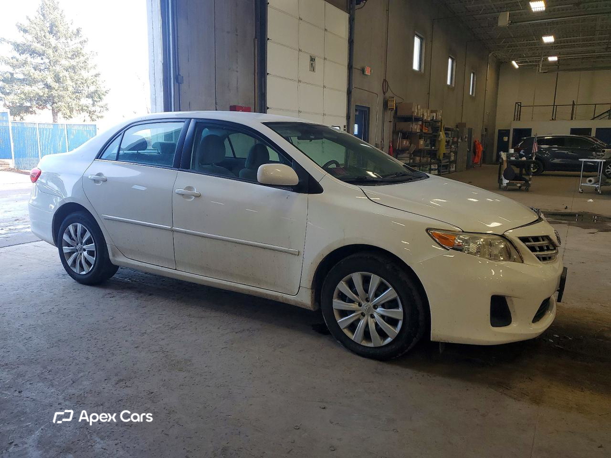 Toyota Corolla 2013