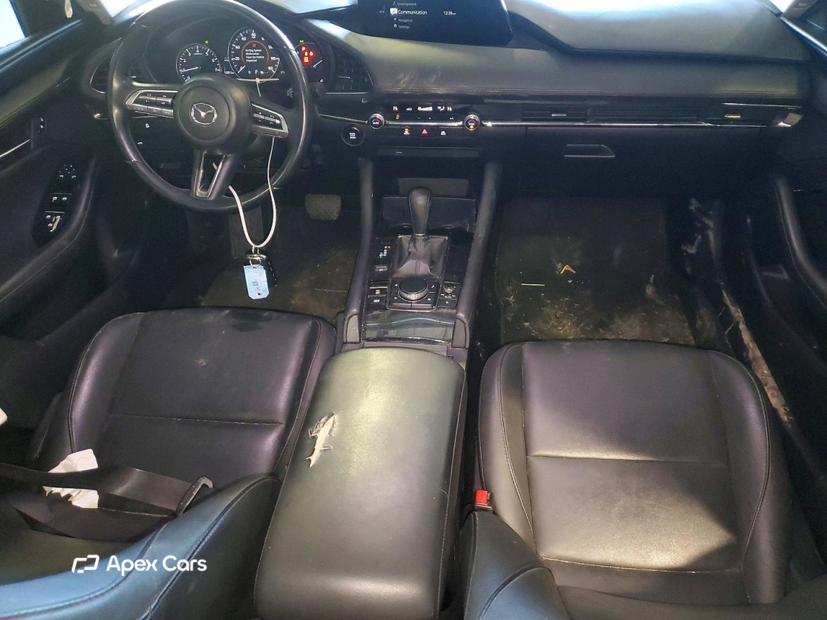 Mazda 3 2019