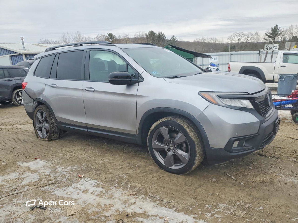 Honda Passport 2019