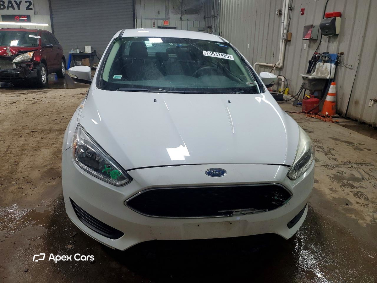 Ford Focus 2016