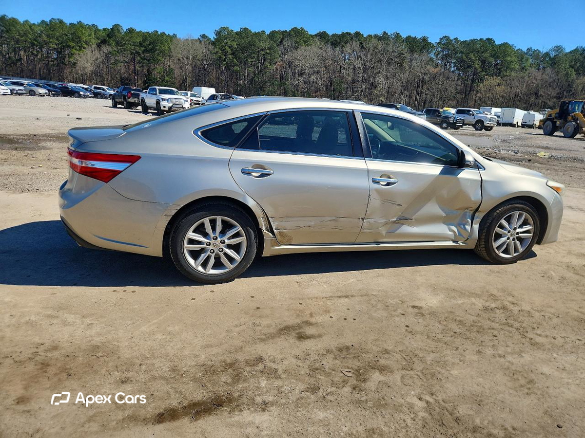 Toyota Avalon 2014