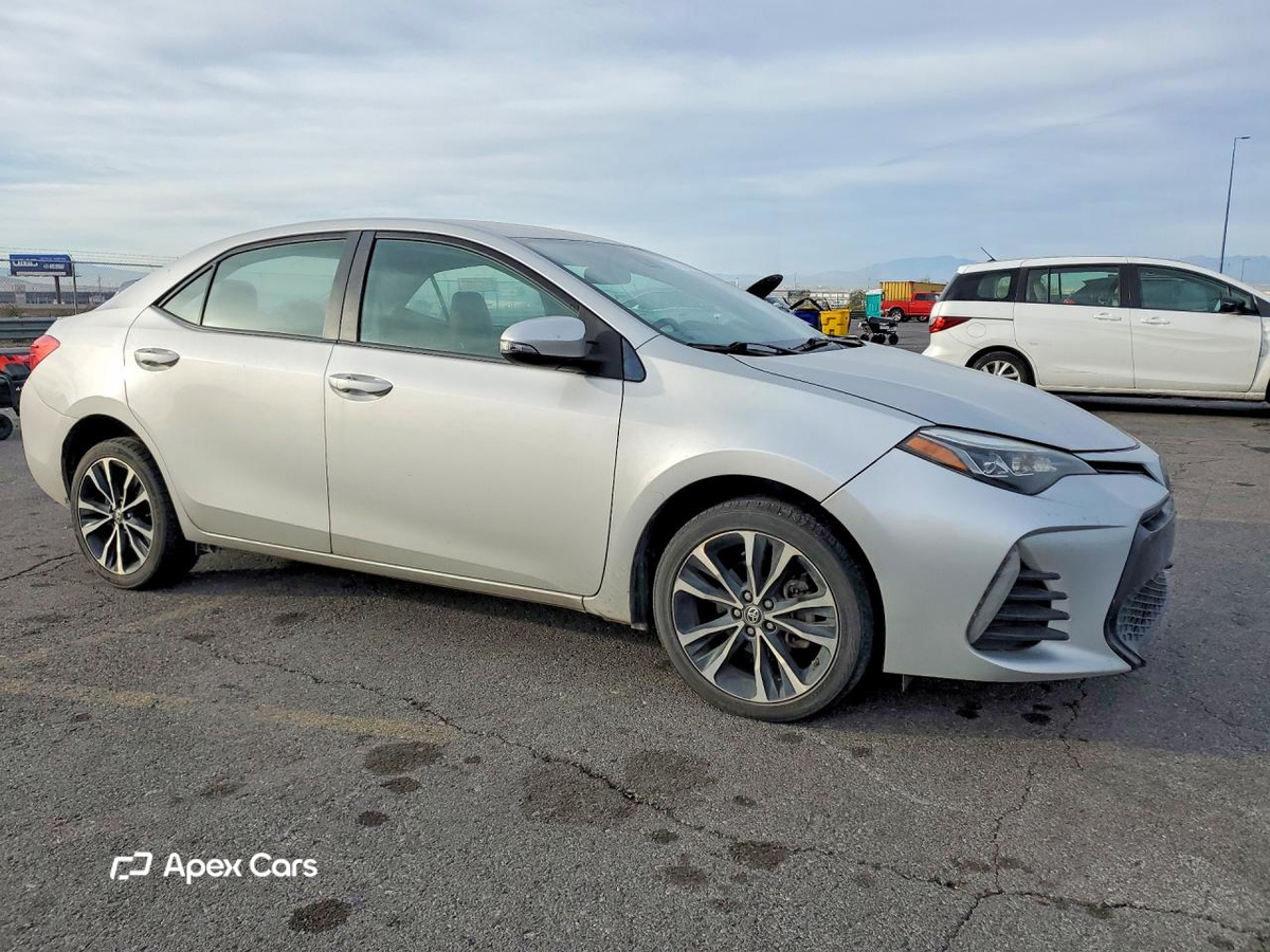 Toyota Corolla 2017