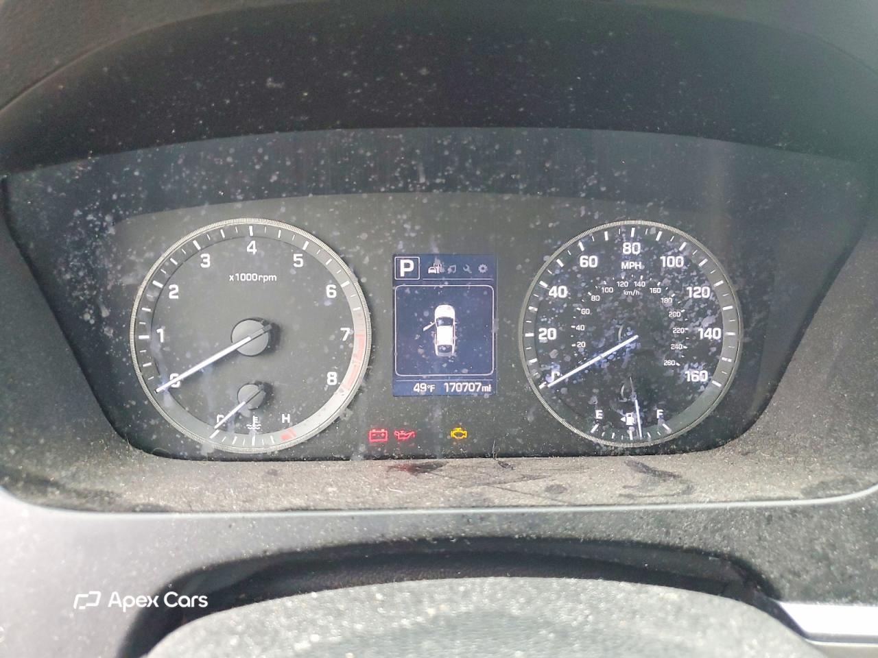 Hyundai Sonata 2016