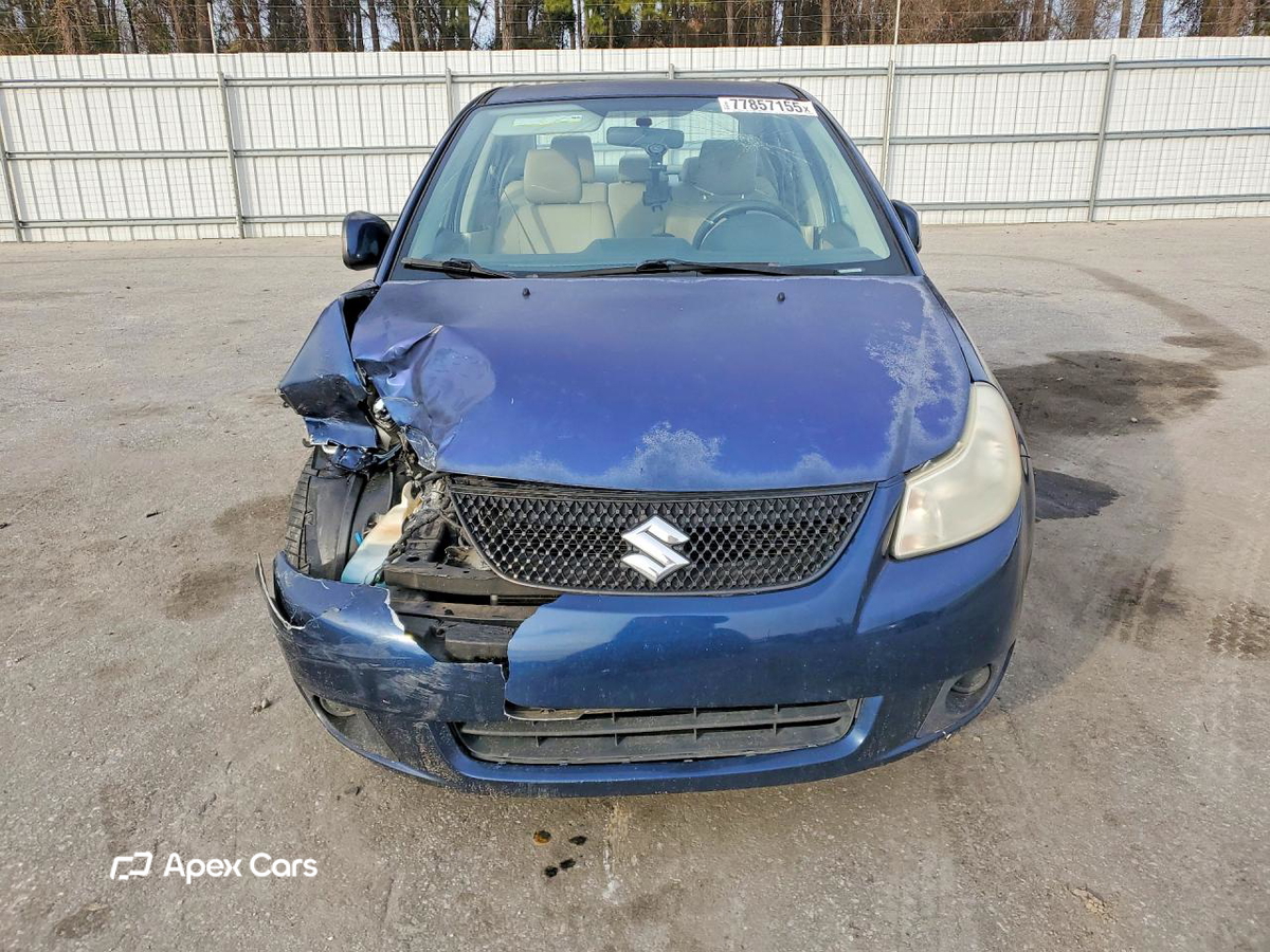 Suzuki SX4 2011