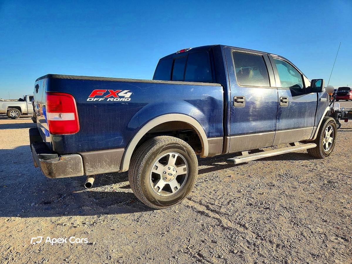 Ford F-150 2006