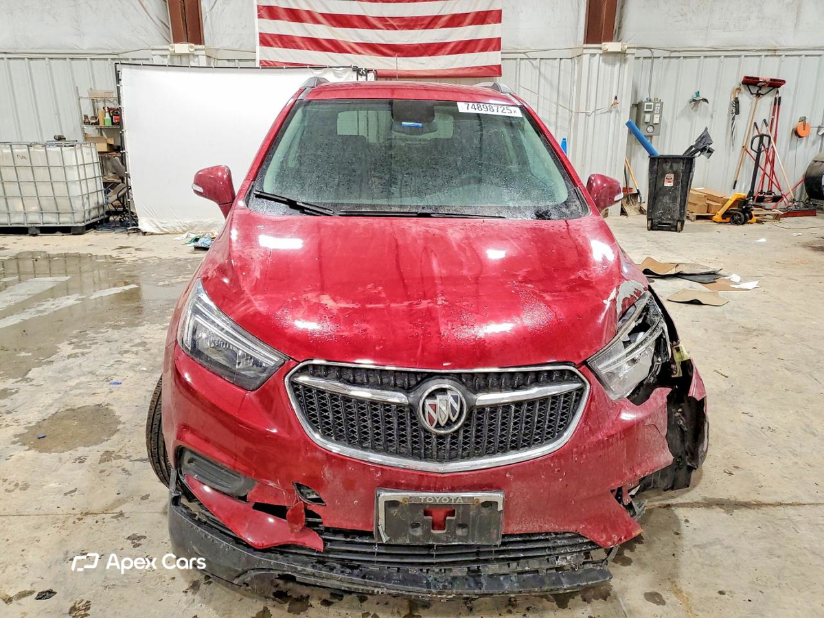 Buick Encore 2018