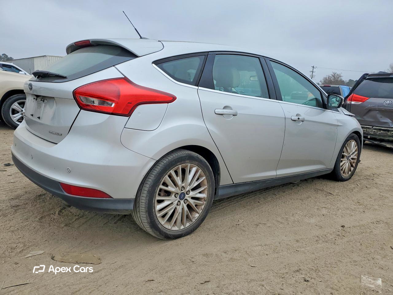 Ford Focus 2018