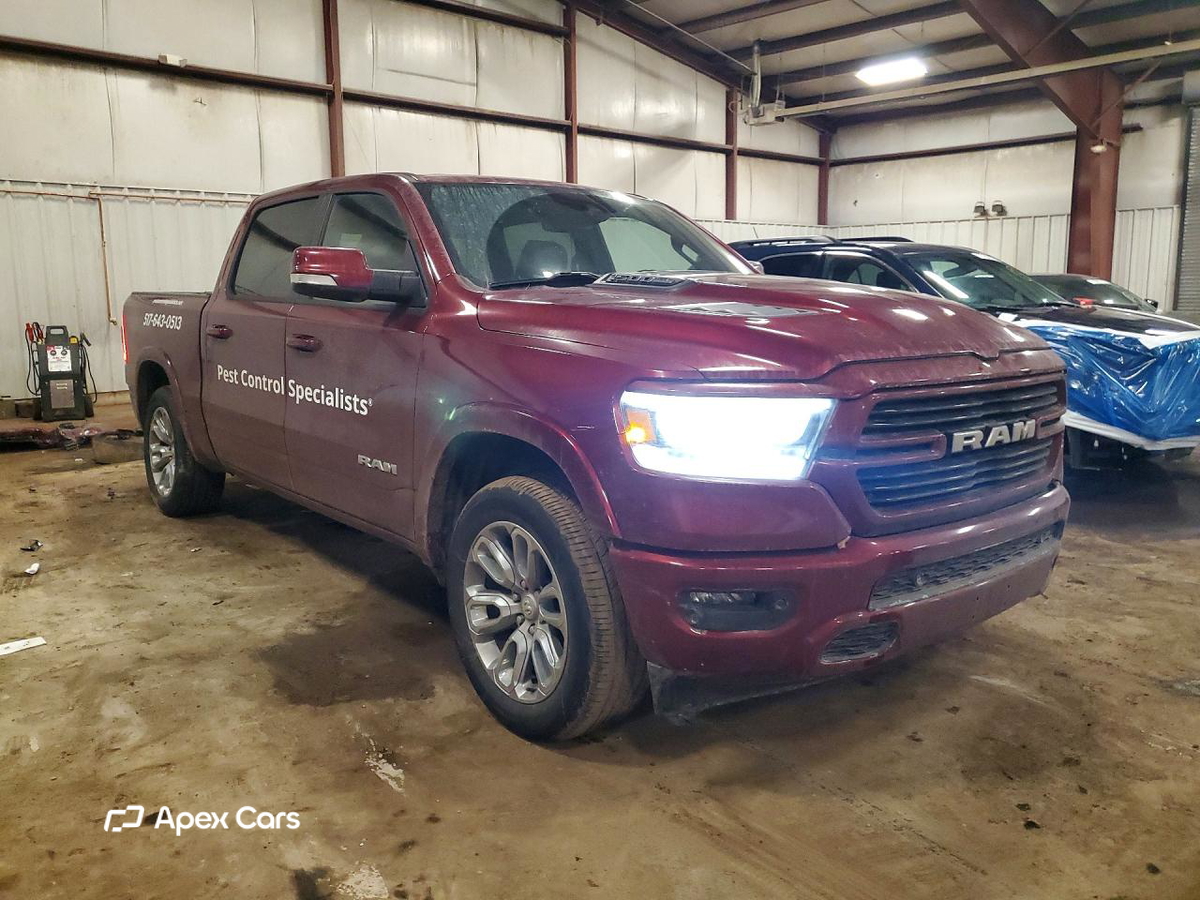 RAM 1500 2021
