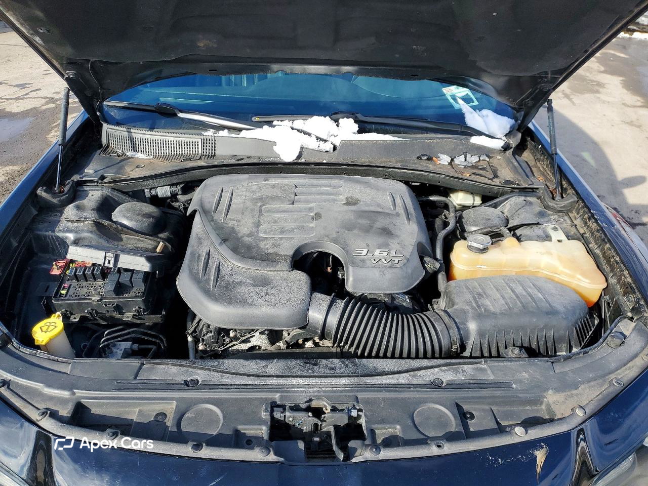 Chrysler 300 2016
