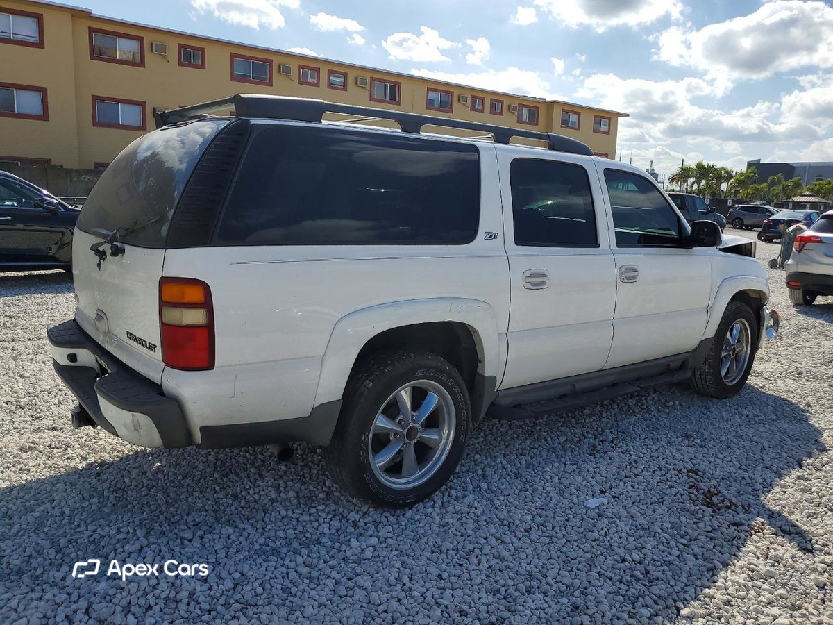 Chevrolet Suburban 2003