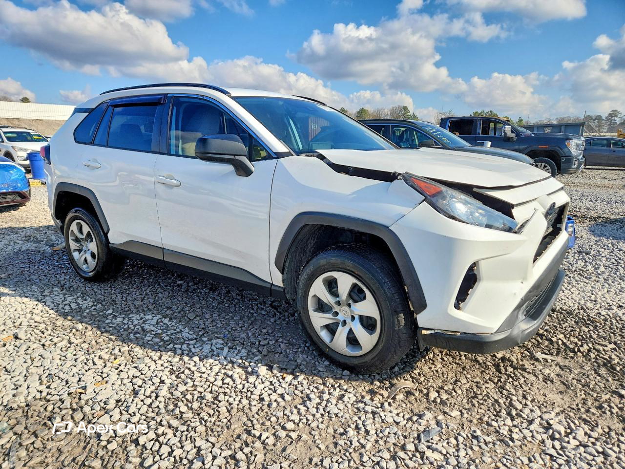 Toyota RAV 4 2019