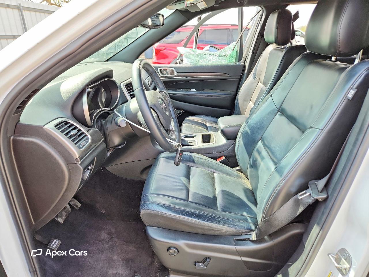Jeep Grand Cherokee 2018
