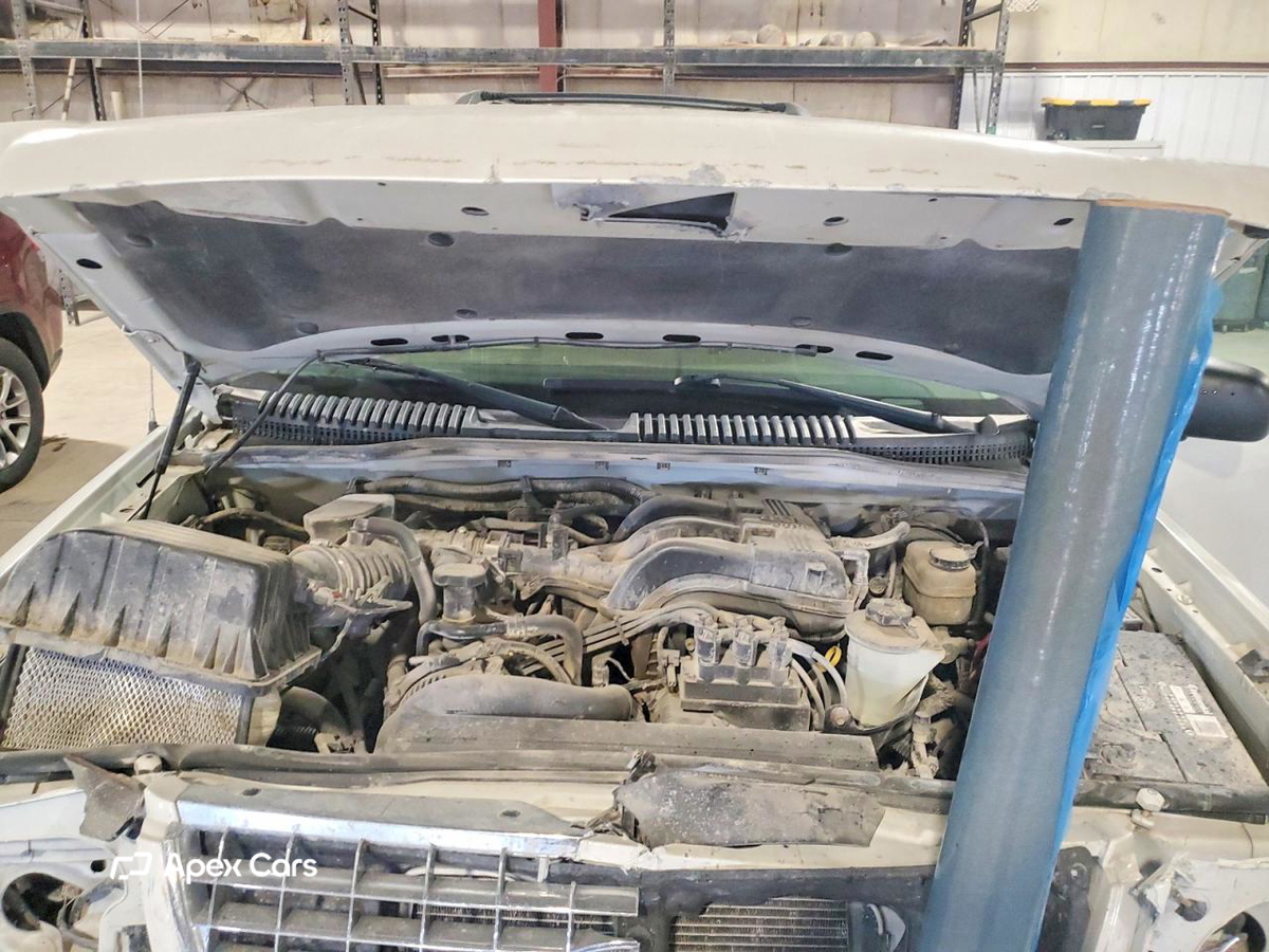 Ford Explorer 2004