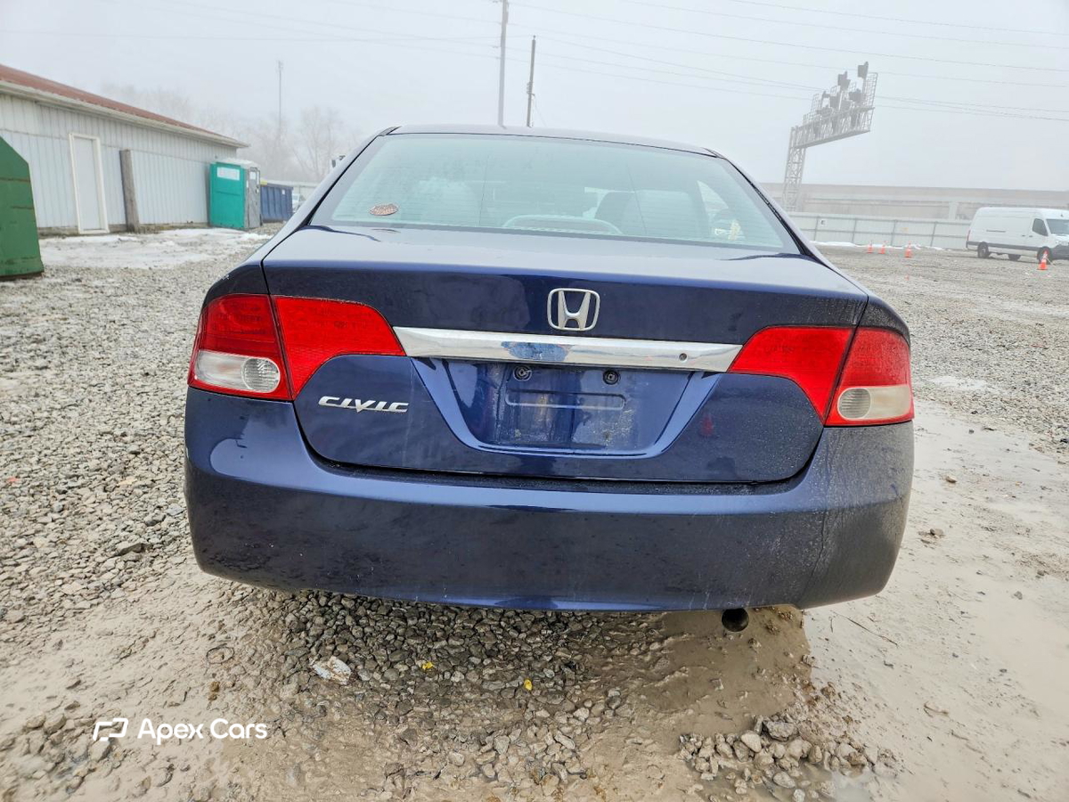 Honda Civic 2011