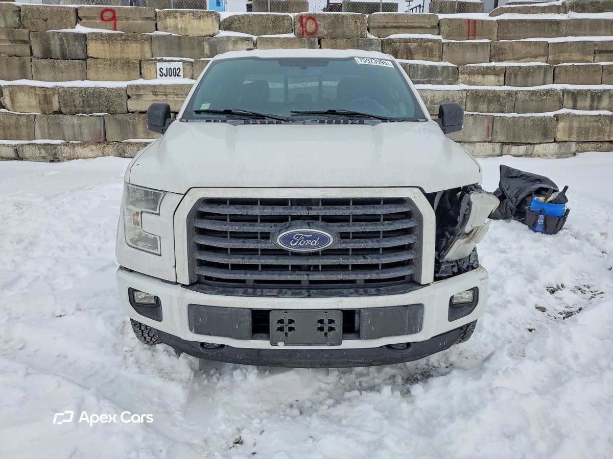 Ford F-150 2015