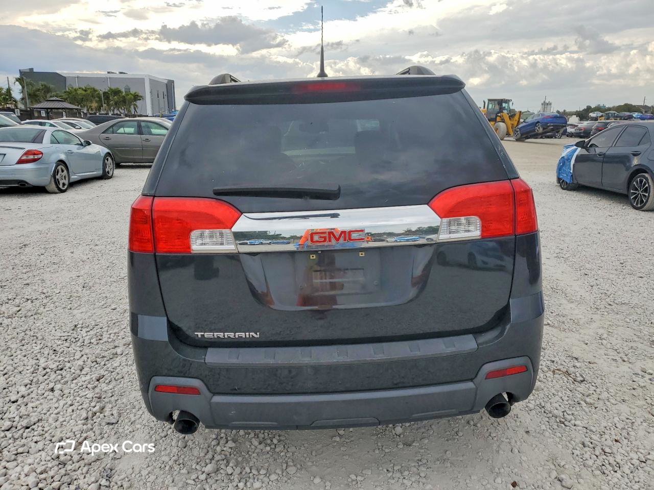 GMC Terrain 2012