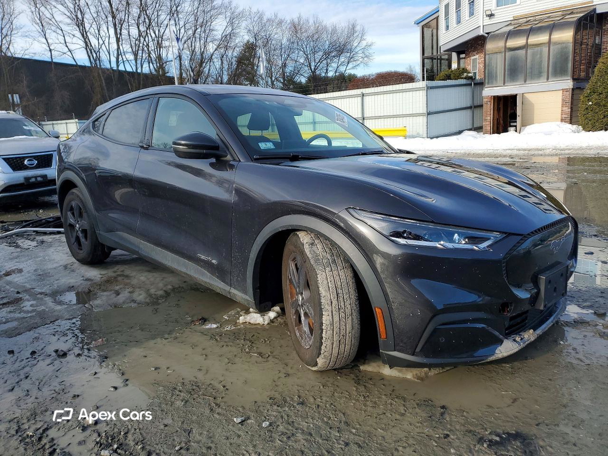 Ford Mustang 2022