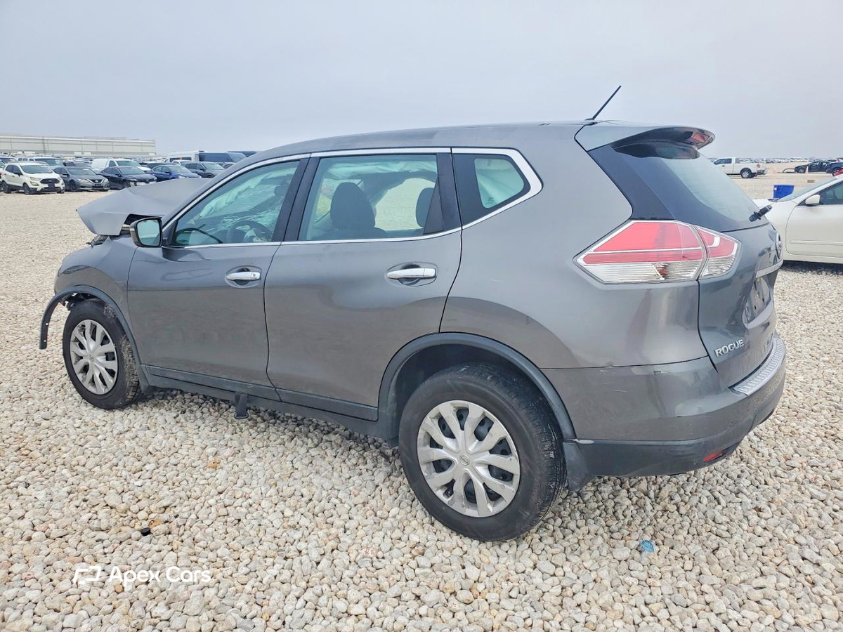 Nissan Rogue 2014