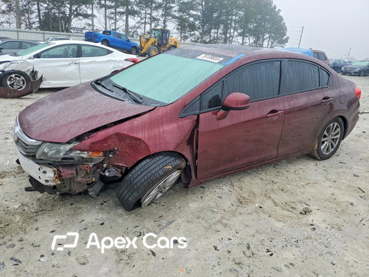 Honda Civic 2012 - Image 1 of 13