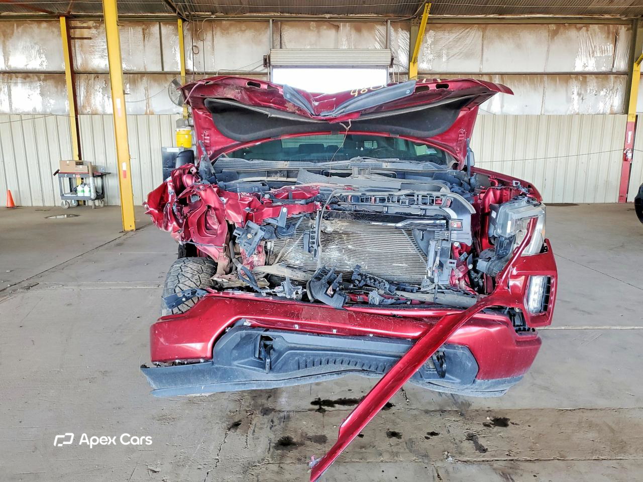 GMC Sierra 2019