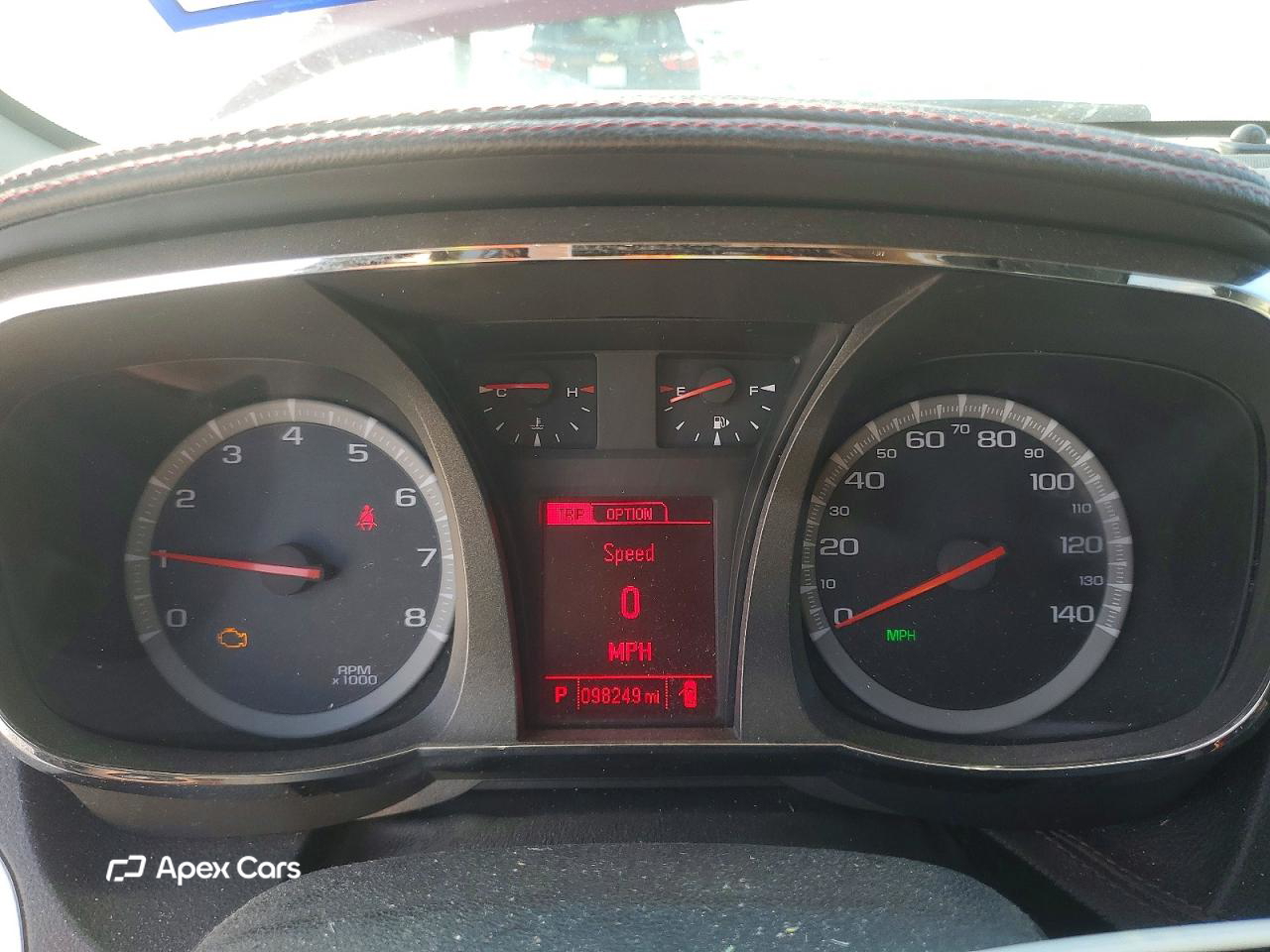 GMC Terrain 2015