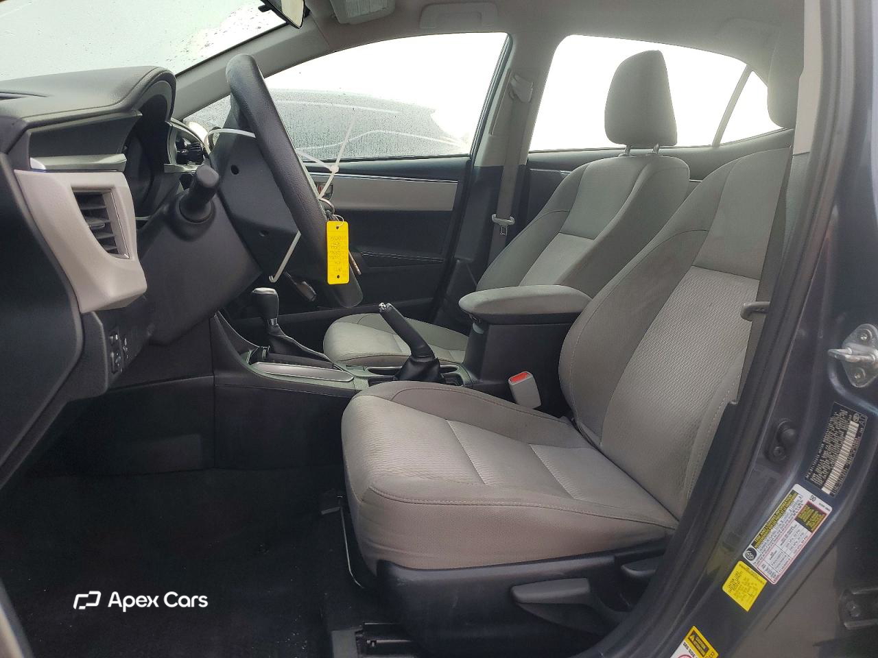 Toyota Corolla 2014