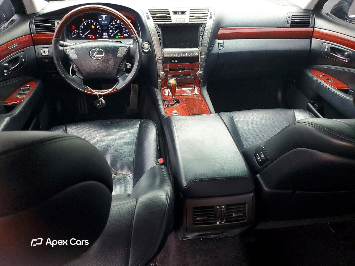 Lexus LS 2008