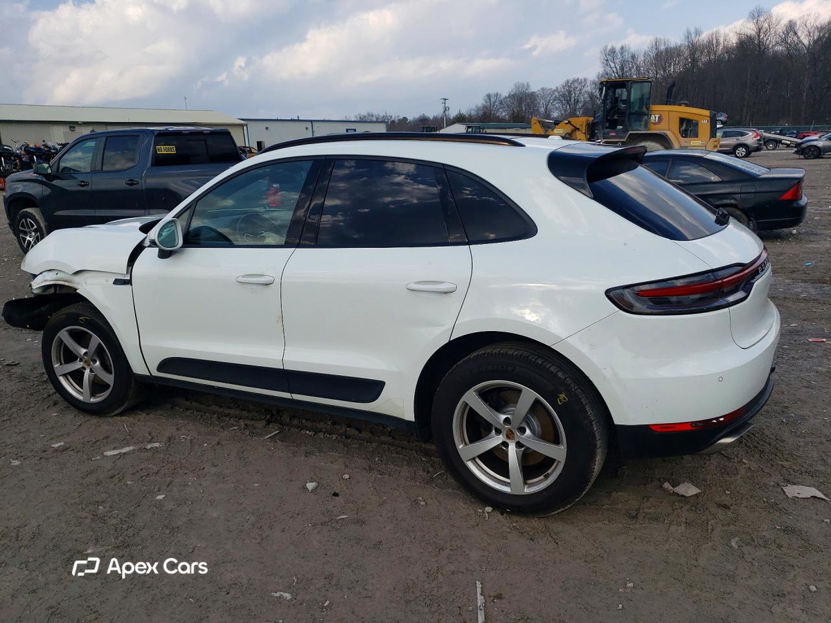 Porsche Macan 2019