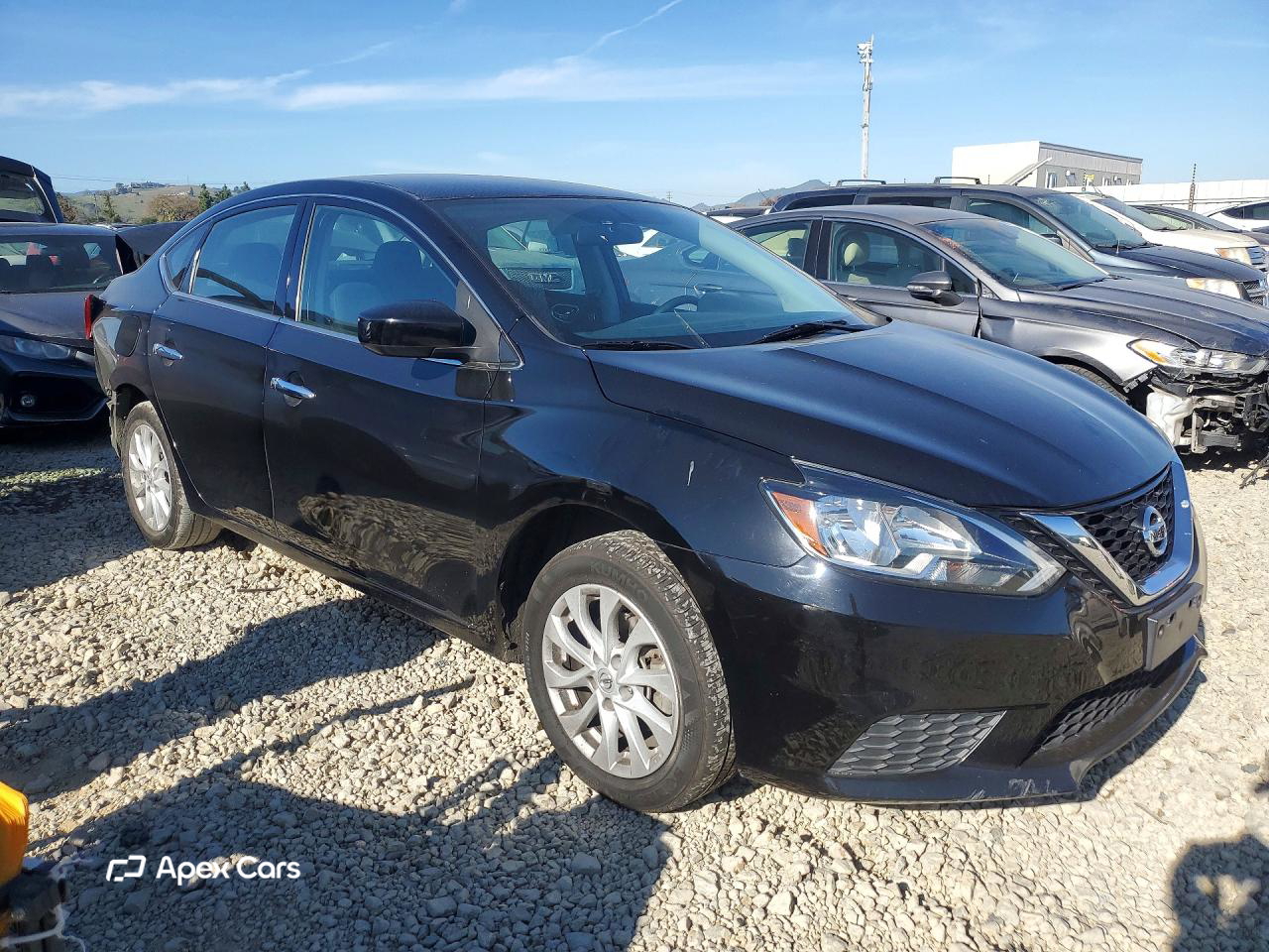 Nissan Sentra 2019