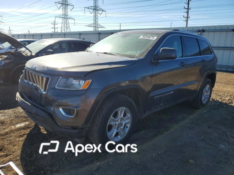 Jeep Cherokee 2016 - Image 1 of 13