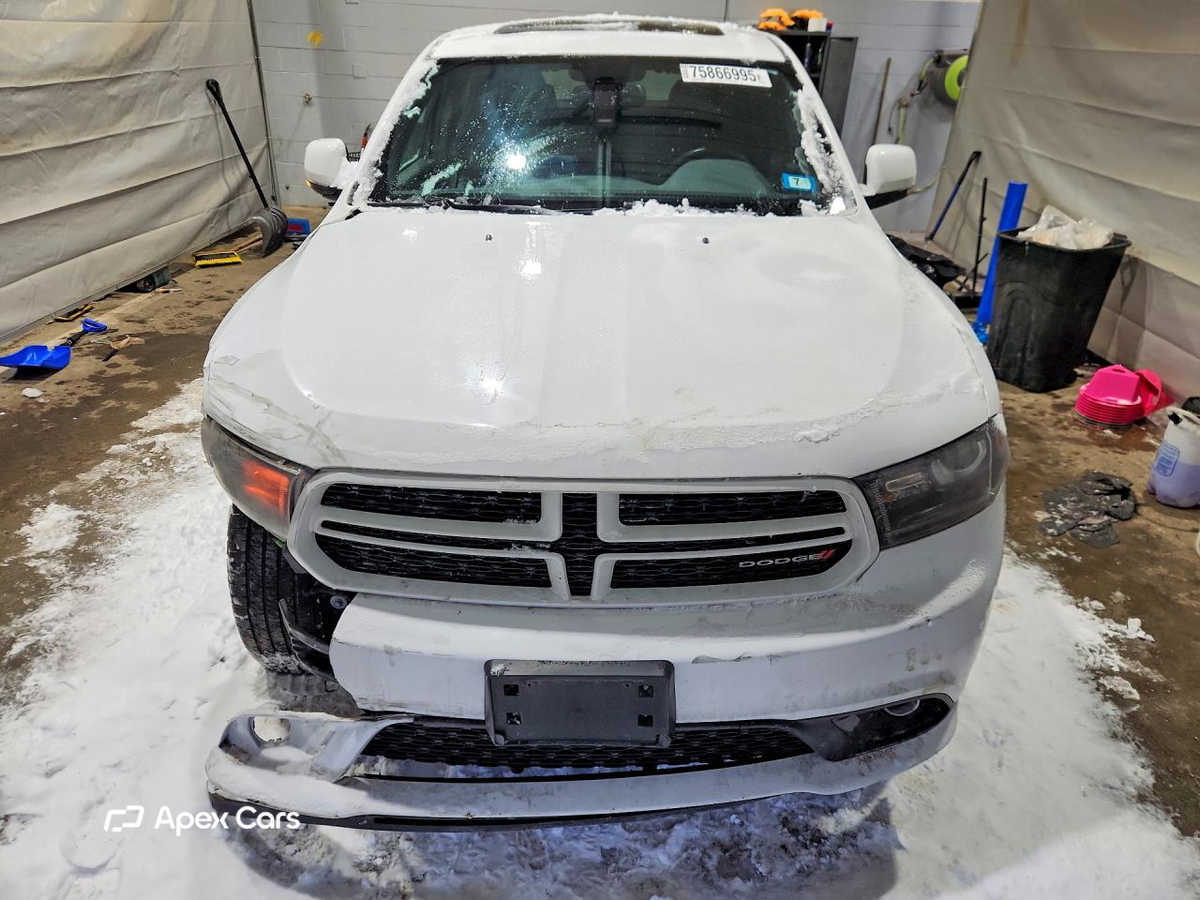 Dodge Durango 2016