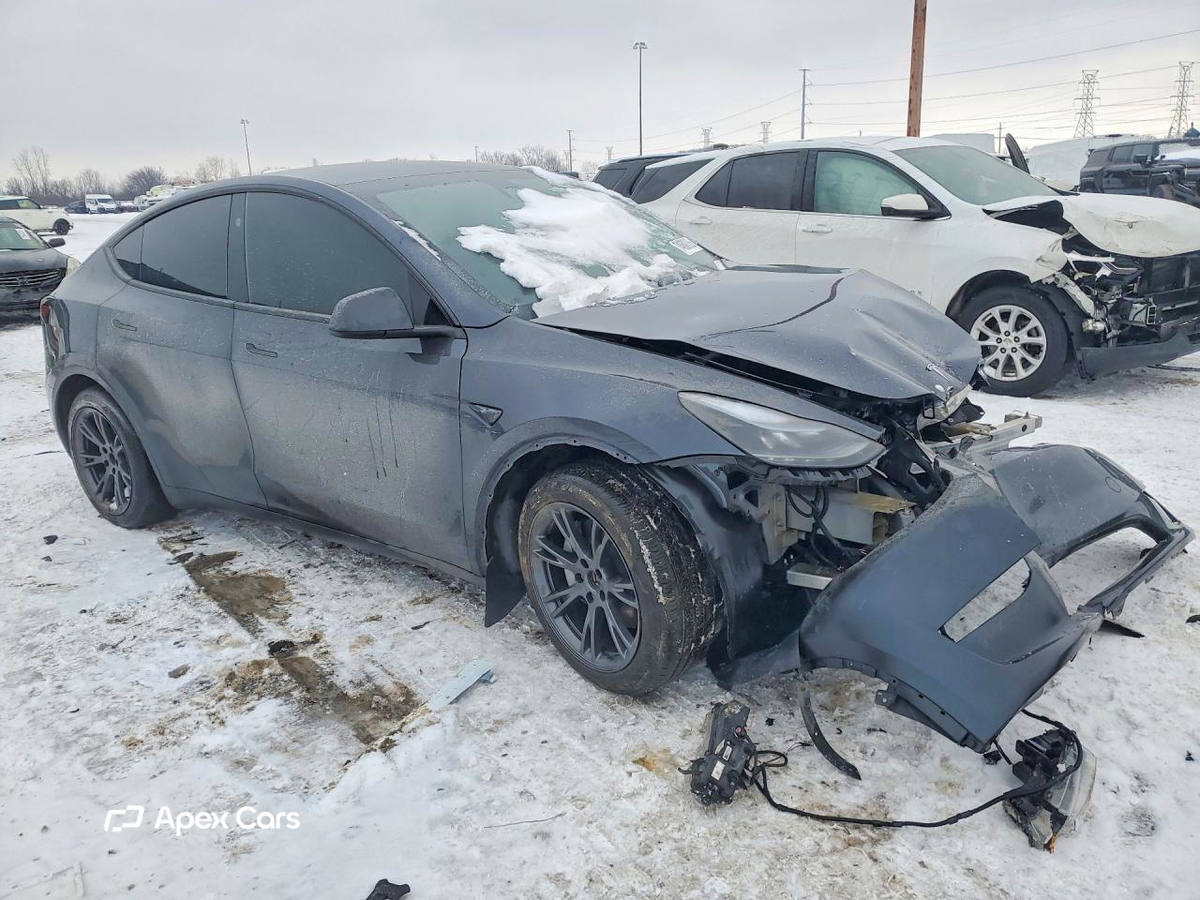 Tesla Model Y 2025