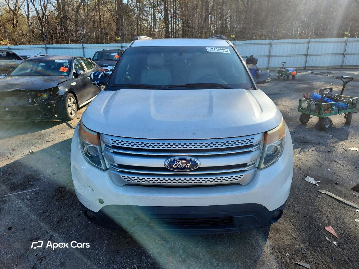Ford Explorer 2011