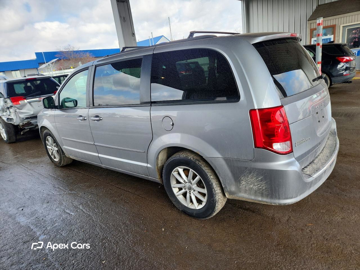 Dodge Caravan 2013