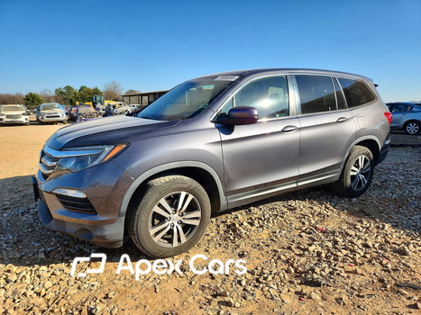 Honda Pilot 2017 - Image 1 of 14