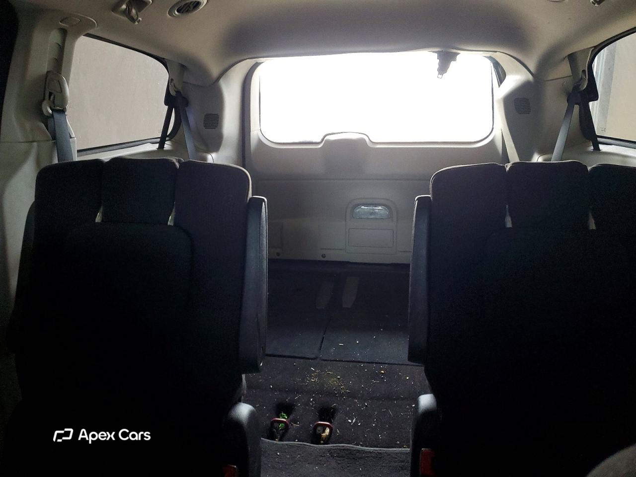 Dodge Caravan 2012