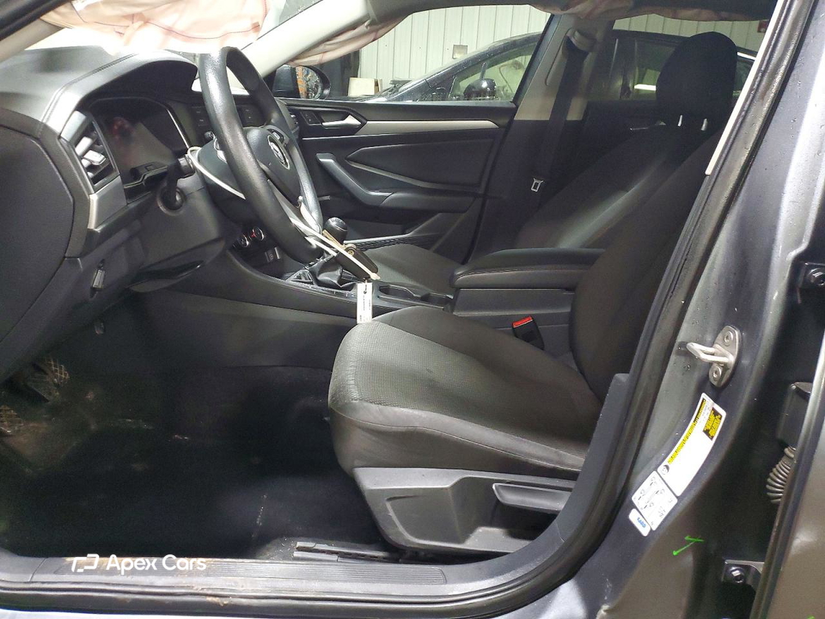 Volkswagen Jetta 2019
