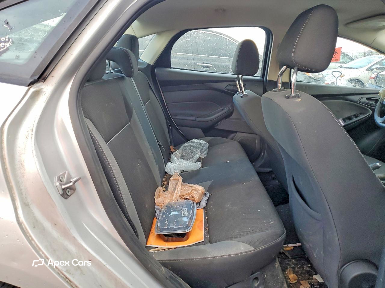Ford Focus 2012