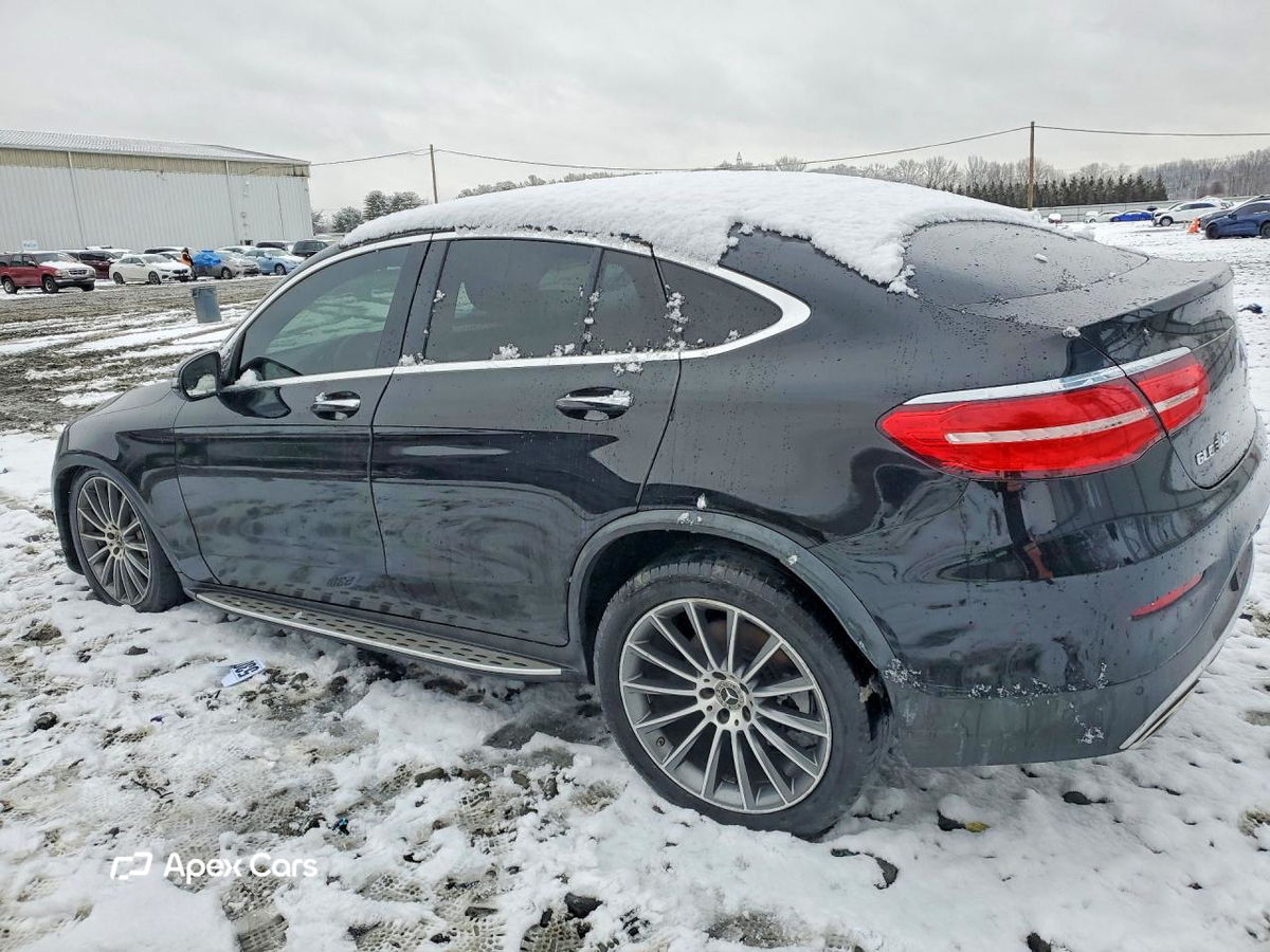 Mercedes-Benz GLC 2017