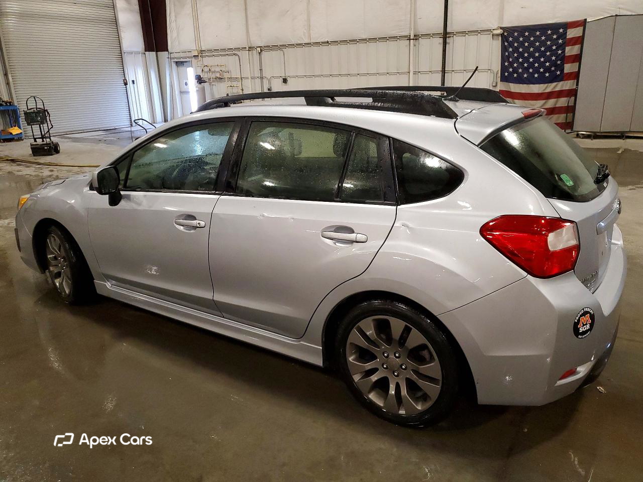 Subaru Impreza 2014
