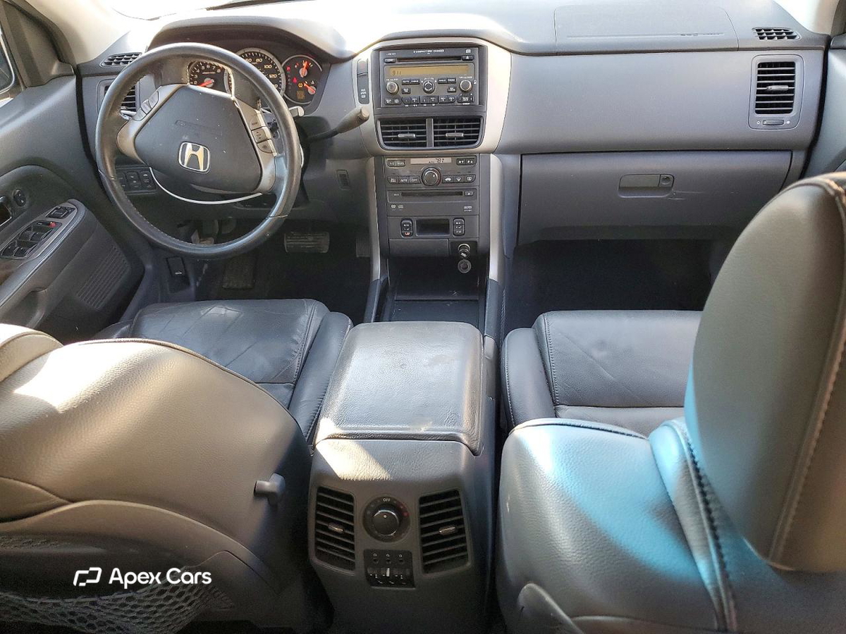 Honda Pilot 2007