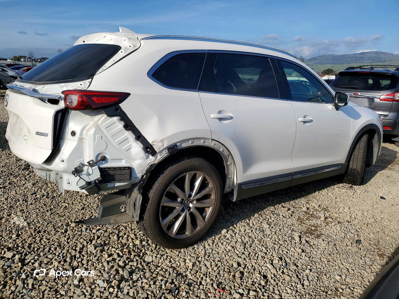 Mazda CX-9 2017