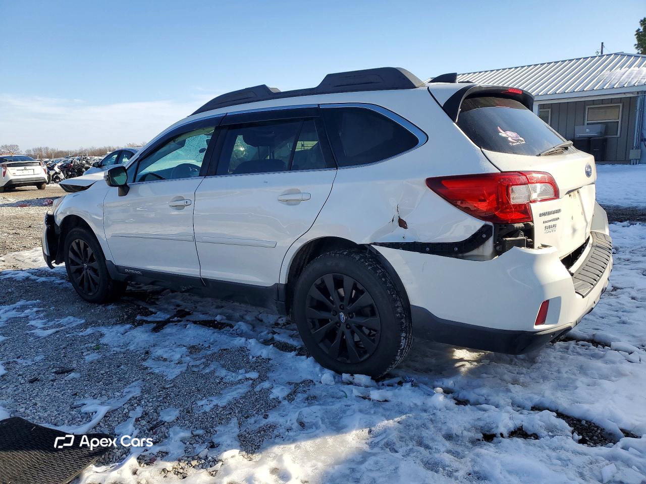 Subaru Outback 2017
