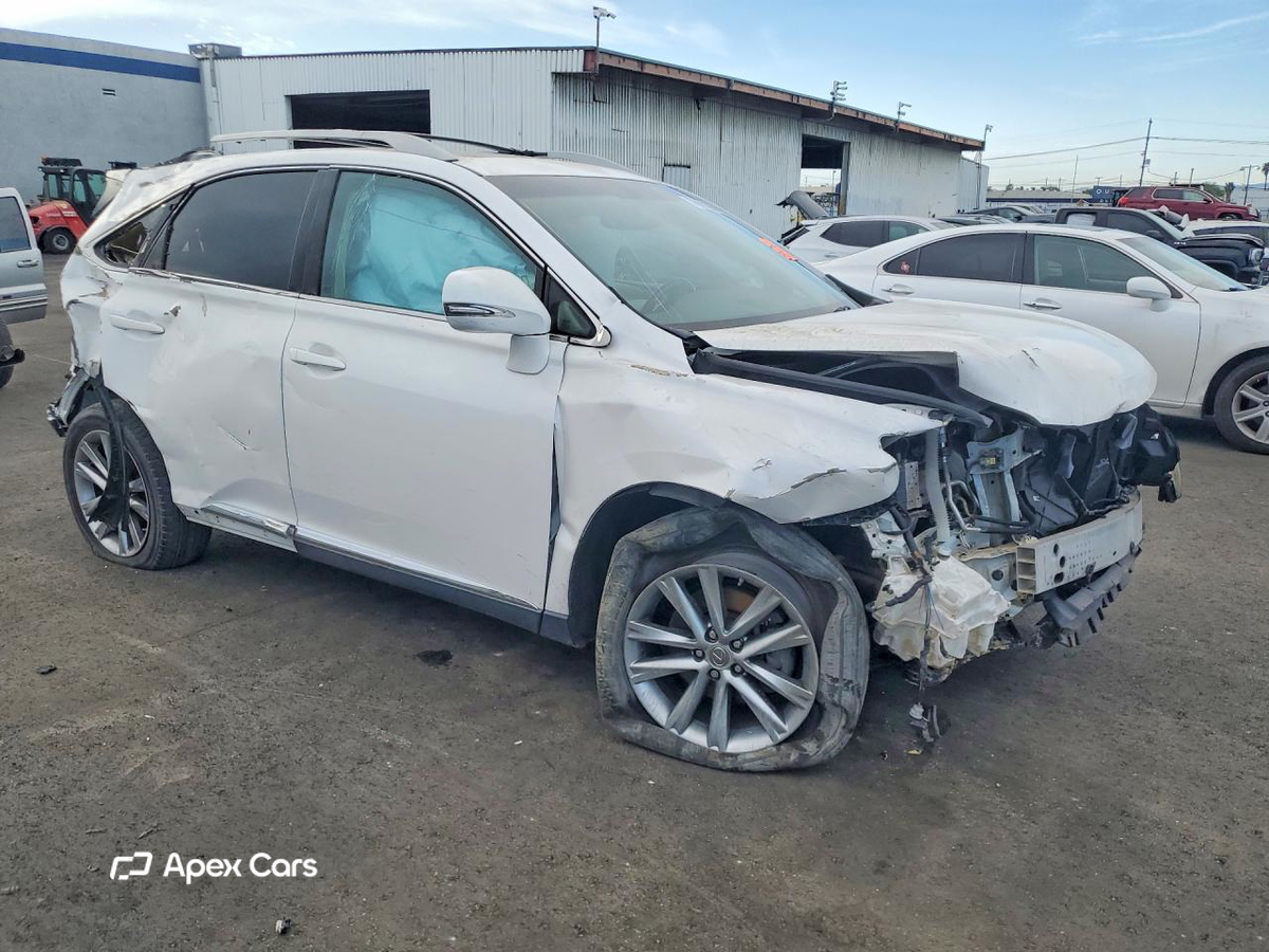 Lexus RX 2015