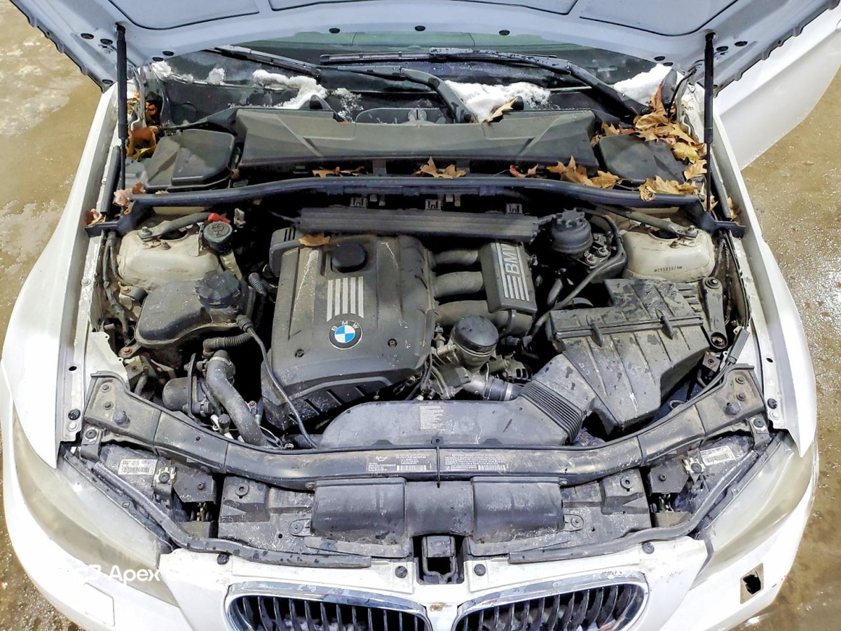 BMW Series 3 2011