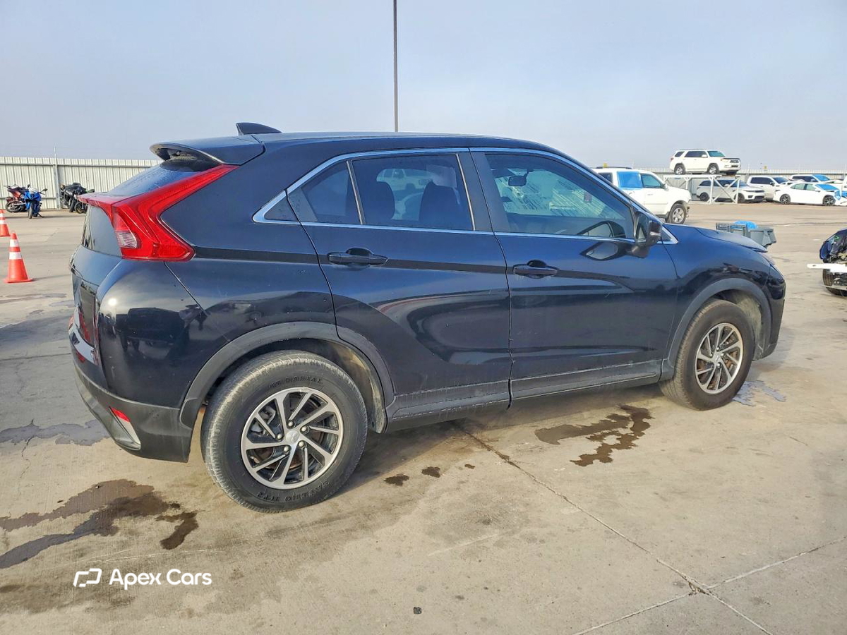 Mitsubishi Eclipse Cross 2020