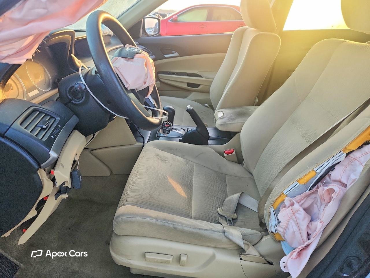 Honda Accord 2011